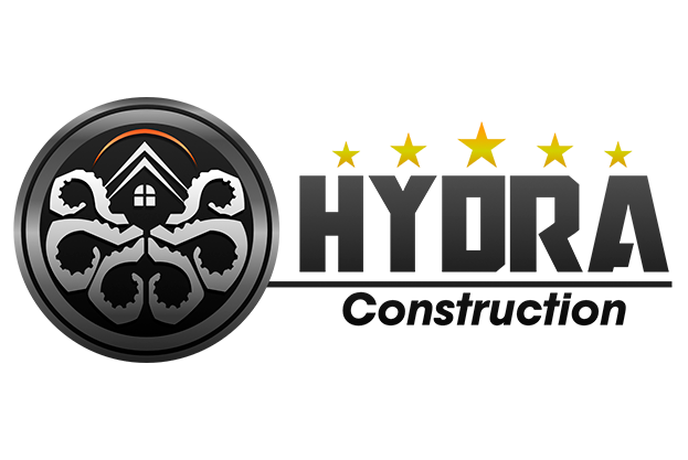 Logo Hydra Construction