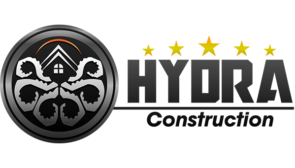 Logo Hydra Construction